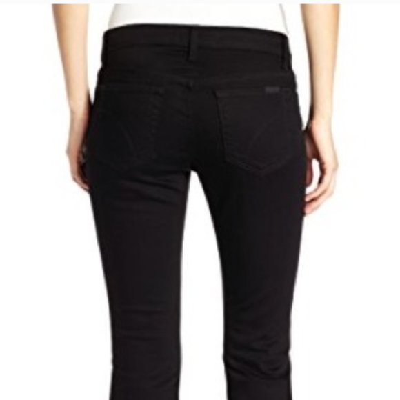 Joe's Jeans Frayed Lynden Skinny Bootcut, 27 EUC - Picture 5 of 8